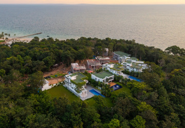 3 Bedroom Villa For Sale - Pagoda Beach, Koh Rong, Sihanoukville thumbnail