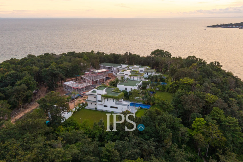 3 Bedroom Villa For Sale - Pagoda Beach, Koh Rong, Sihanoukville