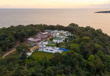 3 Bedroom Villa For Sale - Pagoda Beach, Koh Rong, Sihanoukville thumbnail