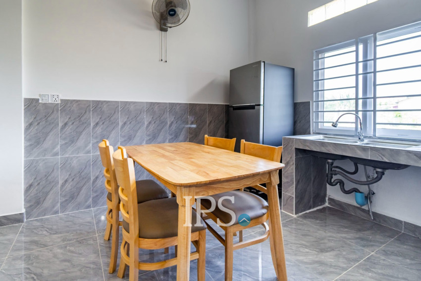 2 Bedroom House For Rent - Svay Dangkum, Siem Reap