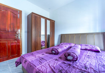 2 Bedroom House For Rent - Svay Dangkum, Siem Reap thumbnail