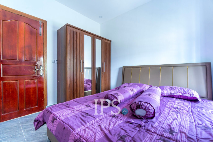 2 Bedroom House For Rent - Svay Dangkum, Siem Reap