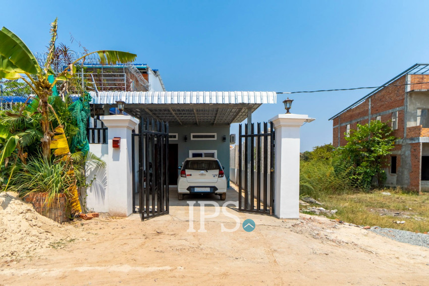 2 Bedroom House For Rent - Svay Dangkum, Siem Reap