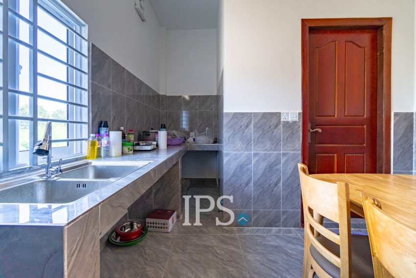 2 Bedroom House For Rent - Svay Dangkum, Siem Reap