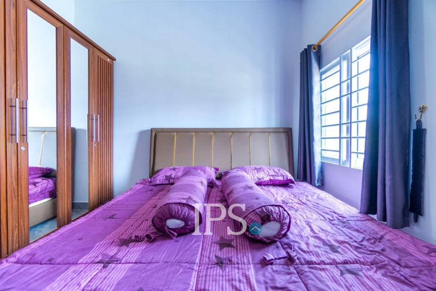 2 Bedroom House For Rent - Svay Dangkum, Siem Reap