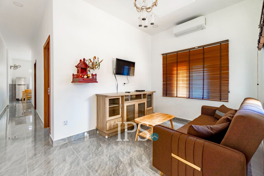 2 Bedroom House For Rent - Svay Dangkum, Siem Reap