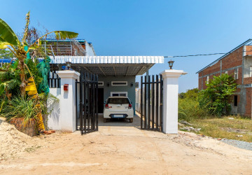 2 Bedroom House For Rent - Svay Dangkum, Siem Reap thumbnail