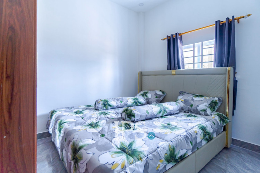 2 Bedroom House For Rent - Svay Dangkum, Siem Reap