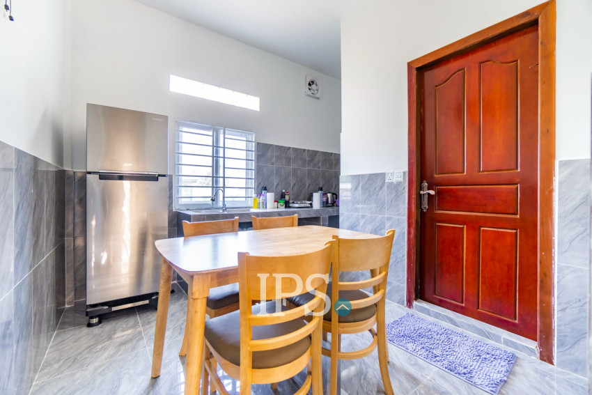 2 Bedroom House For Rent - Svay Dangkum, Siem Reap