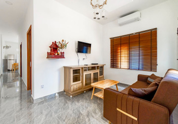 2 Bedroom House For Rent - Svay Dangkum, Siem Reap thumbnail