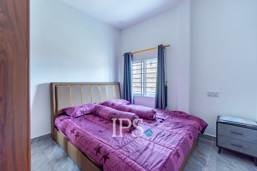 2 Bedroom House For Rent - Svay Dangkum, Siem Reap