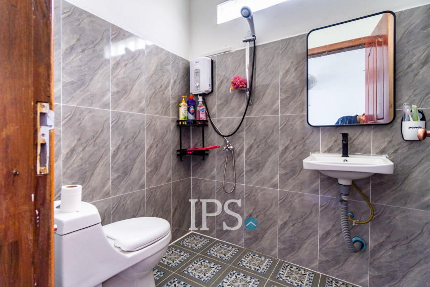 2 Bedroom House For Rent - Svay Dangkum, Siem Reap