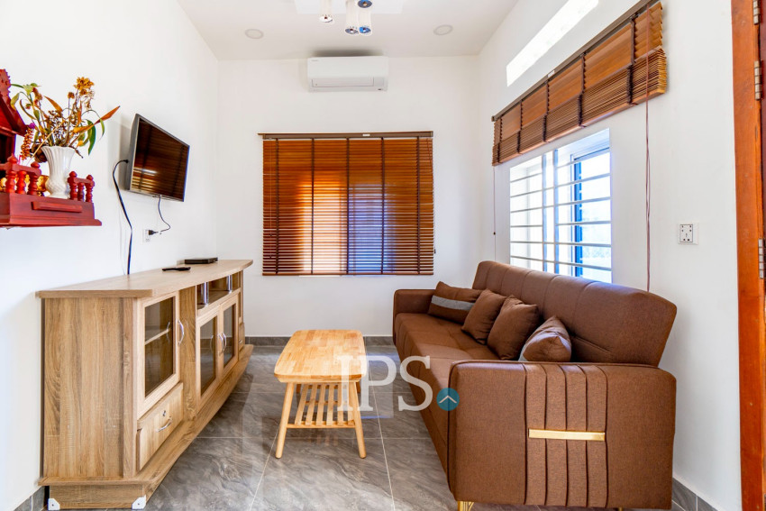 2 Bedroom House For Rent - Svay Dangkum, Siem Reap