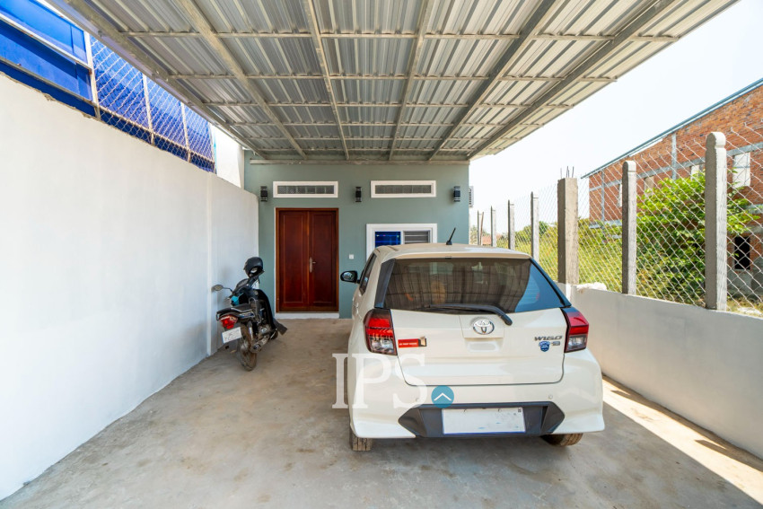 2 Bedroom House For Rent - Svay Dangkum, Siem Reap