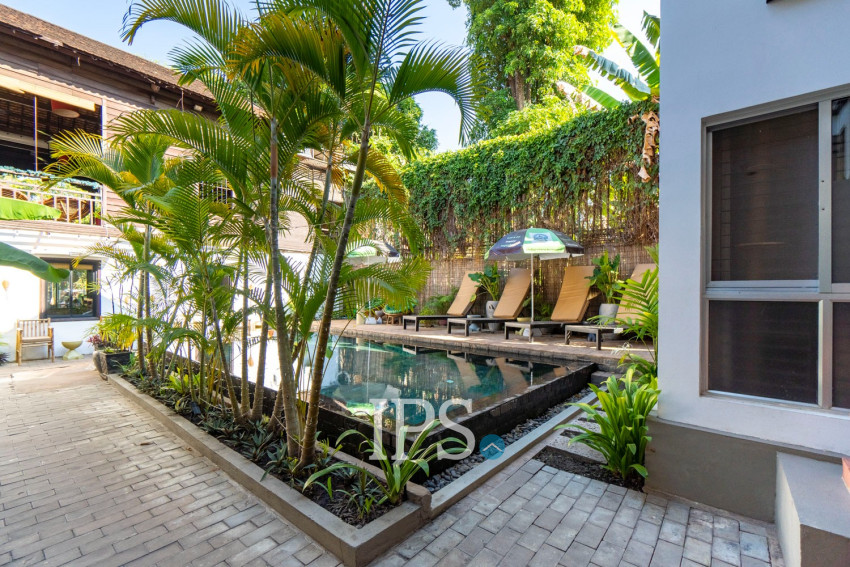 200 Sqm Restaurant and Bar For Rent - Slor Kram, Siem Reap