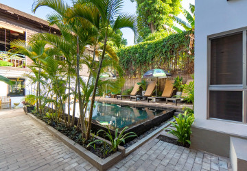 200 Sqm Restaurant and Bar For Rent - Slor Kram, Siem Reap thumbnail