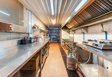 200 Sqm Restaurant and Bar For Rent - Slor Kram, Siem Reap thumbnail