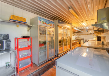 200 Sqm Restaurant and Bar For Rent - Slor Kram, Siem Reap thumbnail