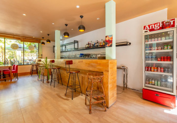 200 Sqm Restaurant and Bar For Rent - Slor Kram, Siem Reap thumbnail