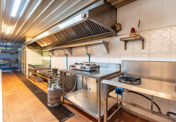 200 Sqm Restaurant and Bar For Rent - Slor Kram, Siem Reap thumbnail