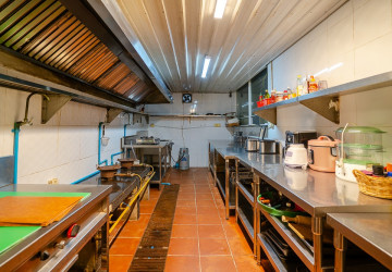 Restaurant and Bar Business For Sale - Riverside, Slor Kram, Siem Reap thumbnail