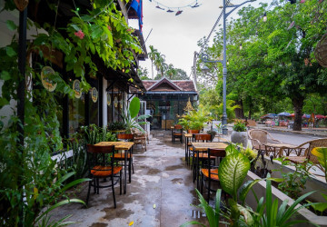 Restaurant and Bar Business For Sale - Riverside, Slor Kram, Siem Reap thumbnail