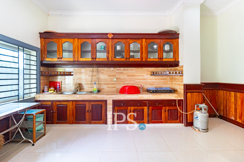 2 Bedroom House For Rent - Krabei Riel, Siem Reap