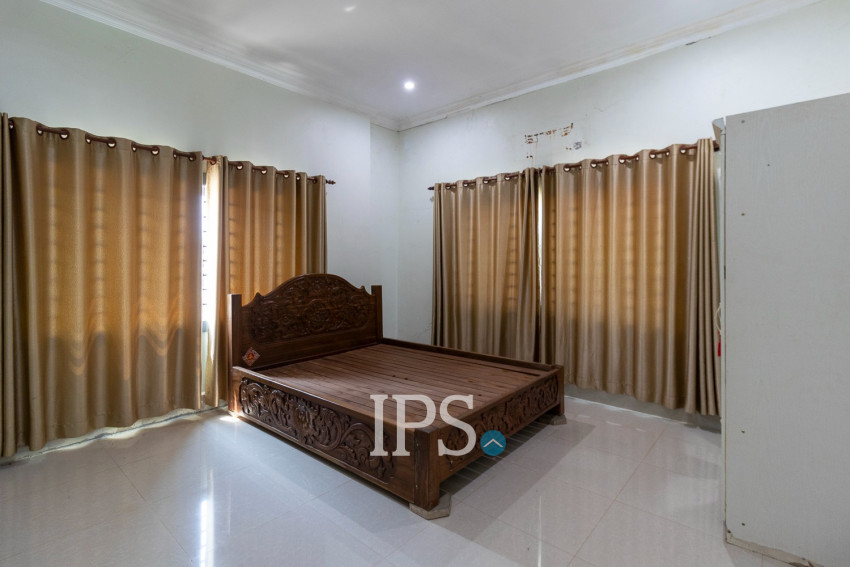 2 Bedroom House For Rent - Krabei Riel, Siem Reap