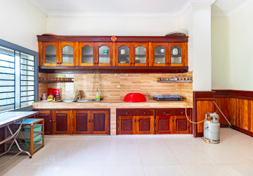 2 Bedroom House For Rent - Krabei Riel, Siem Reap thumbnail