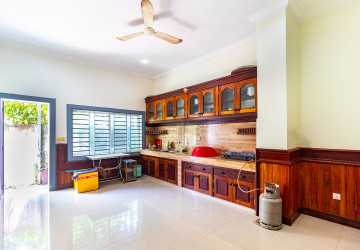 2 Bedroom House For Rent - Krabei Riel, Siem Reap thumbnail