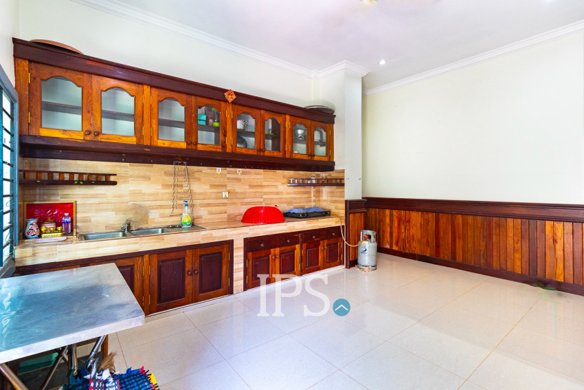 2 Bedroom House For Rent - Krabei Riel, Siem Reap