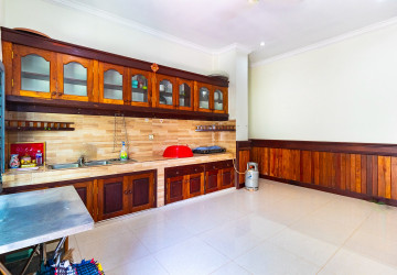 2 Bedroom House For Rent - Krabei Riel, Siem Reap thumbnail