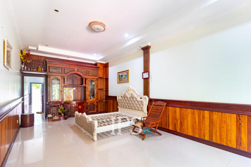 2 Bedroom House For Rent - Krabei Riel, Siem Reap