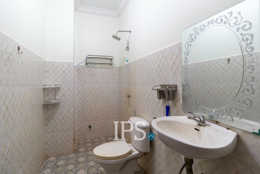 2 Bedroom House For Rent - Krabei Riel, Siem Reap