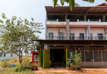 2 Bedroom House For Rent - Krabei Riel, Siem Reap thumbnail