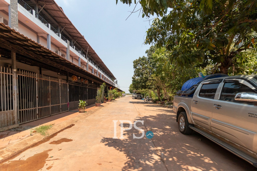 2 Bedroom House For Rent - Krabei Riel, Siem Reap