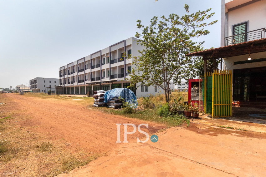 2 Bedroom House For Rent - Krabei Riel, Siem Reap