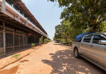 2 Bedroom House For Rent - Krabei Riel, Siem Reap thumbnail