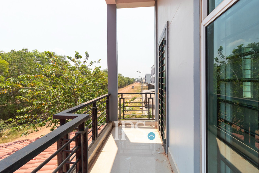 2 Bedroom House For Sale - Krabei Riel, Siem Reap