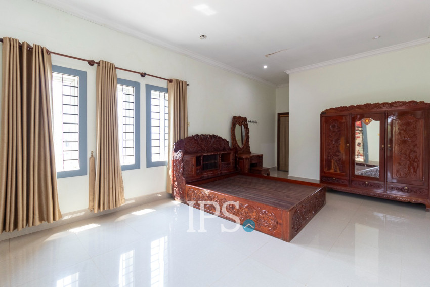 2 Bedroom House For Sale - Krabei Riel, Siem Reap