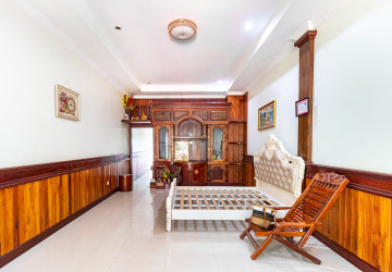 2 Bedroom House For Sale - Krabei Riel, Siem Reap thumbnail
