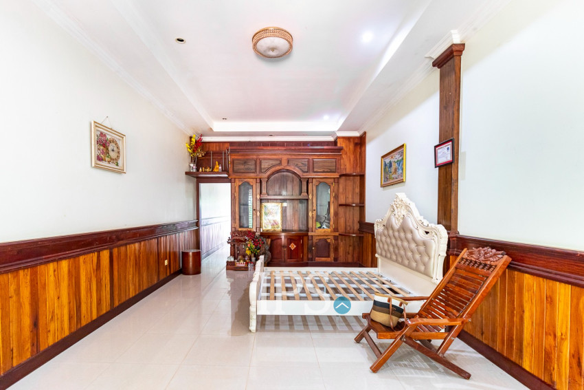 2 Bedroom House For Sale - Krabei Riel, Siem Reap