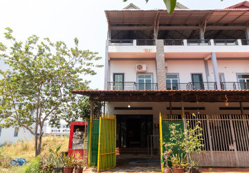 2 Bedroom House For Sale - Krabei Riel, Siem Reap thumbnail
