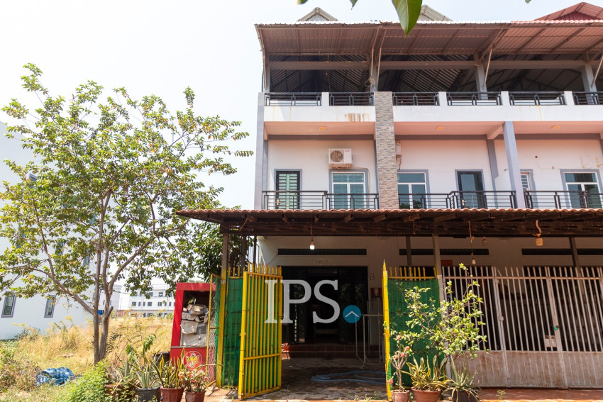 2 Bedroom House For Sale - Krabei Riel, Siem Reap