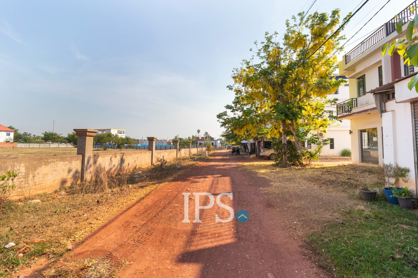 2 Bedroom House For Rent - Svay Dangkum, Siem Reap