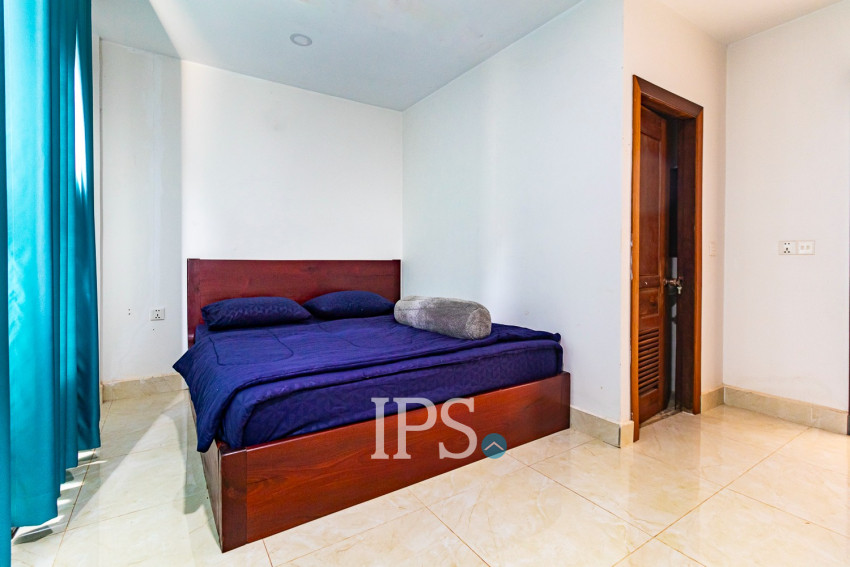 2 Bedroom House For Rent - Svay Dangkum, Siem Reap