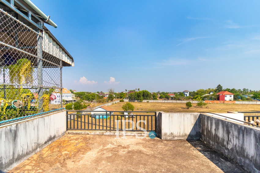 2 Bedroom House For Rent - Svay Dangkum, Siem Reap