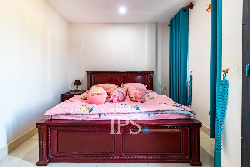 2 Bedroom House For Rent - Svay Dangkum, Siem Reap