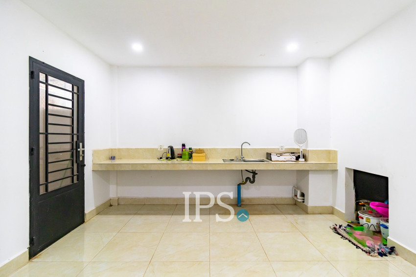 2 Bedroom House For Rent - Svay Dangkum, Siem Reap