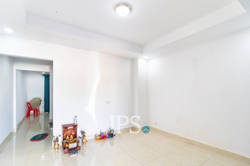 2 Bedroom House For Rent - Svay Dangkum, Siem Reap